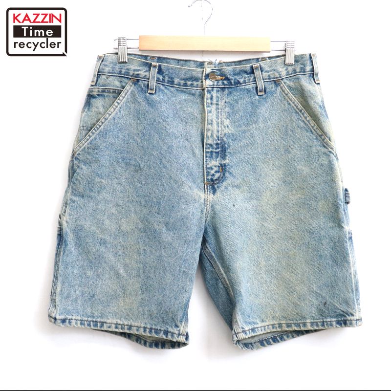 雰囲気◎ 00s carhartt カーハート デニム ショートパンツ carhartt】