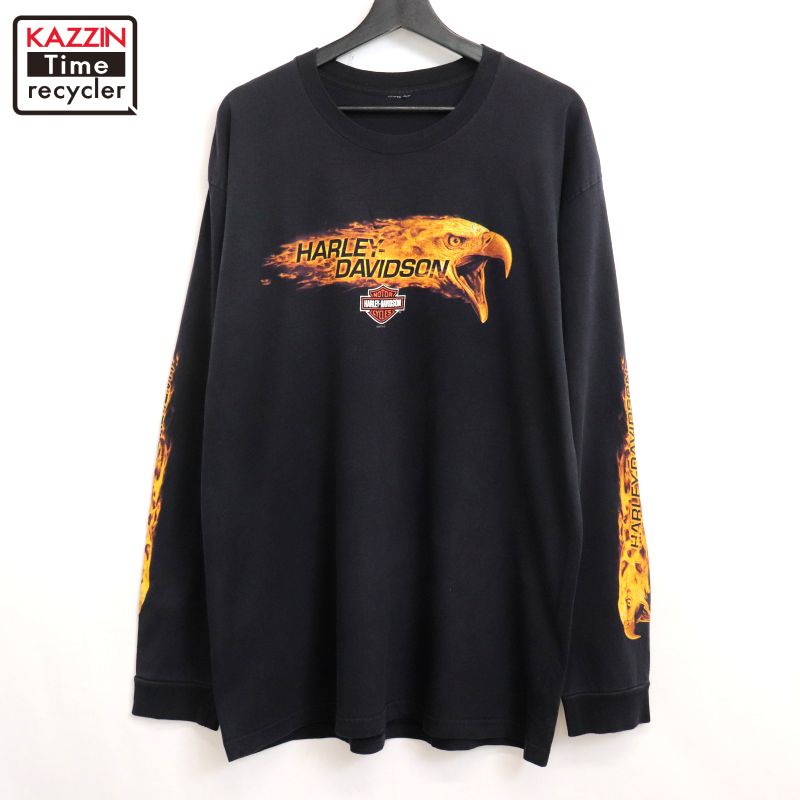 ハーレーt 90s 00s black Harley-Davidson 楽天市場】HARLEY-DAVIDSON ハーレーダビッドソン Tシャツ