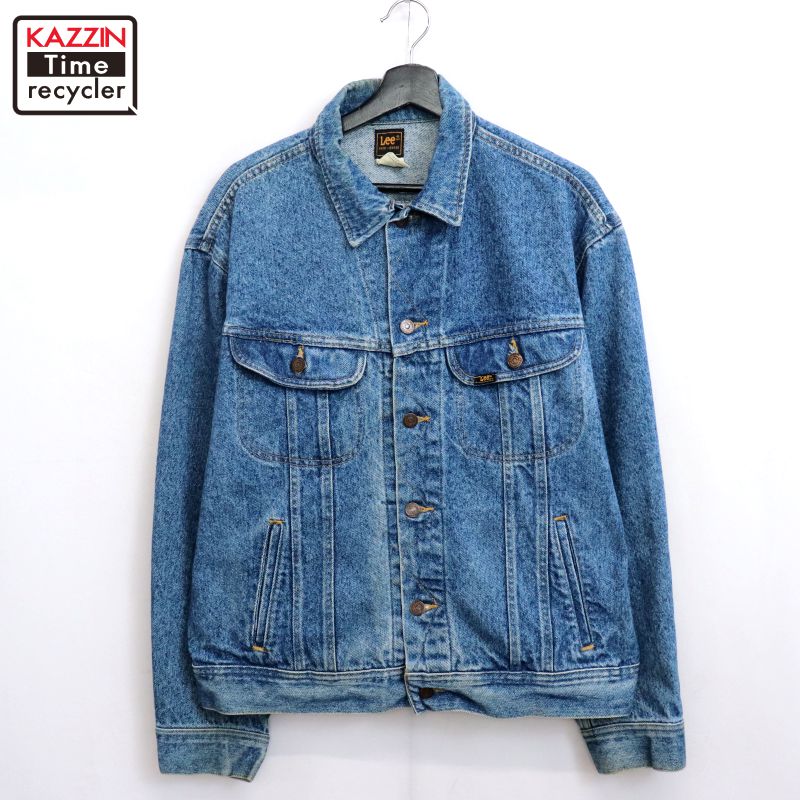 楽天市場】90s ヴィンテージ リー Lee デニムジャケット 古着