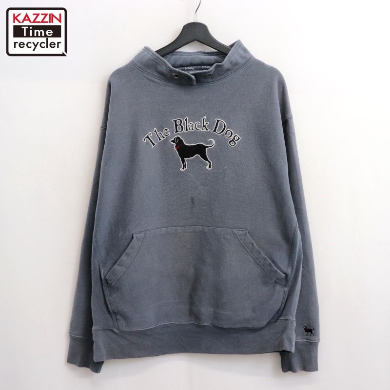 楽天市場】00s ブラックドッグ The Black Dog リバースウィーブ タイプ
