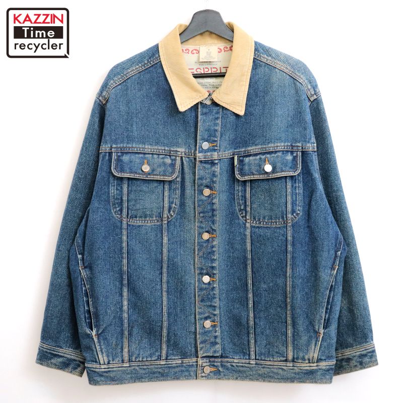 楽天市場】【中古】 JC Penney デニムジャケット 70's vintage ワーク