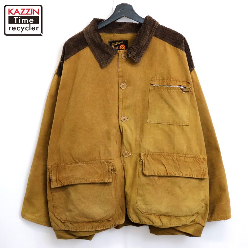 楽天市場】50年代 BULLSEYE BILL ブルズアイビル ハンティング