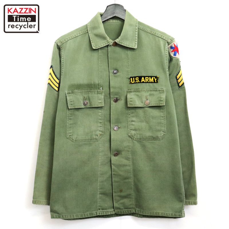 楽天市場】雰囲気系 40s US NAVY 米軍実物 マチ付き 長袖 コットン