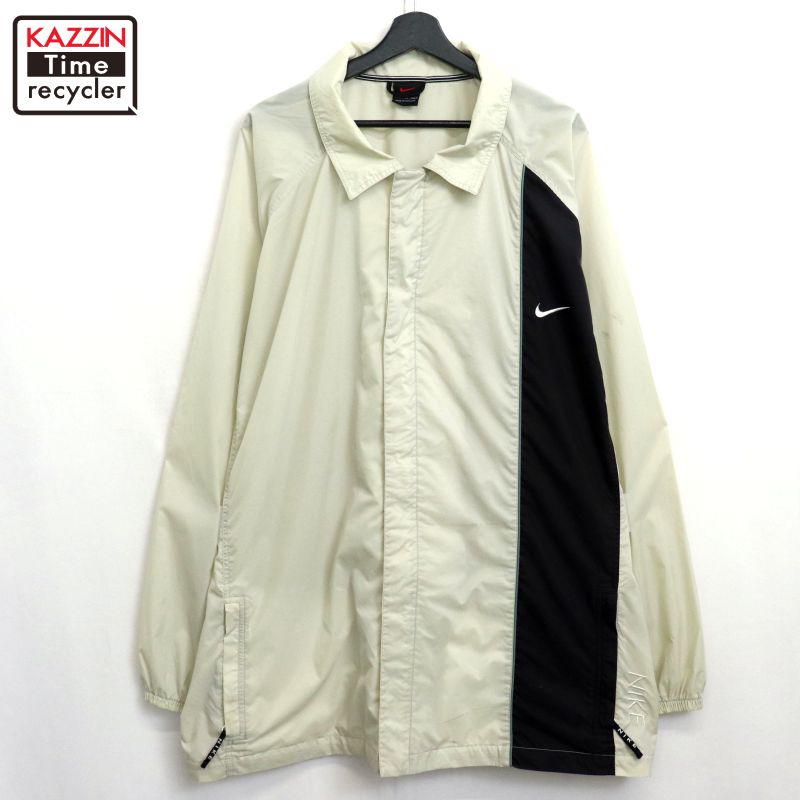 楽天市場】90年代 NIKE Agassi ナイキ アガシ ナイロンジャケット