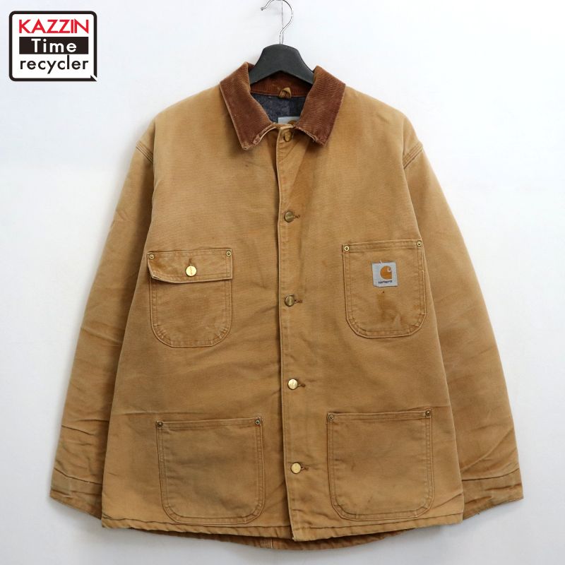 楽天市場】Carhartt カーハート ミシガンチョアコート ジャケット