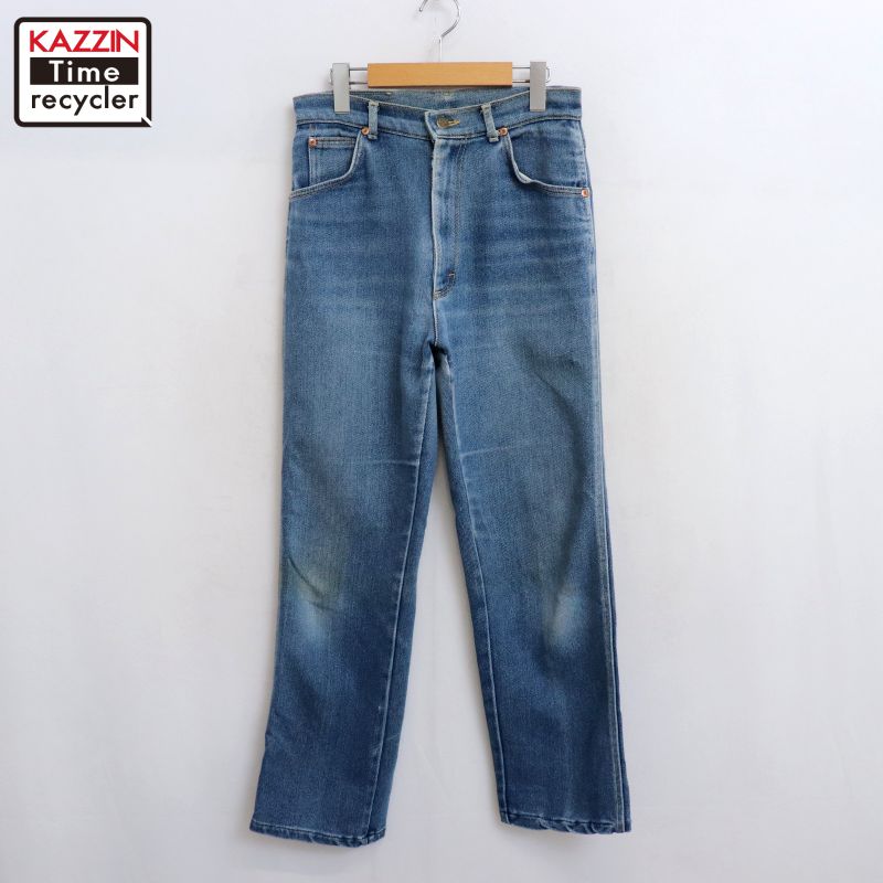 楽天市場】Lee リー デニムパンツ サイズ:34 80s 204-2046