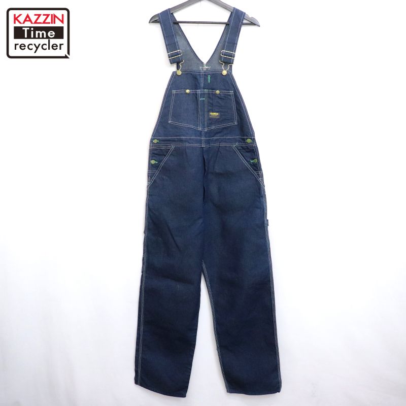 楽天市場】80年代 オシュコシュ Osh kosh ヒッコリーストライプ