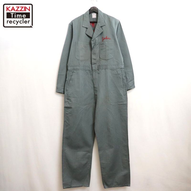 LEEユニオンオールズ サイズ40 Lee（リー）の「Lee/リー SUPERSIZED/スーパーサイズド UNION