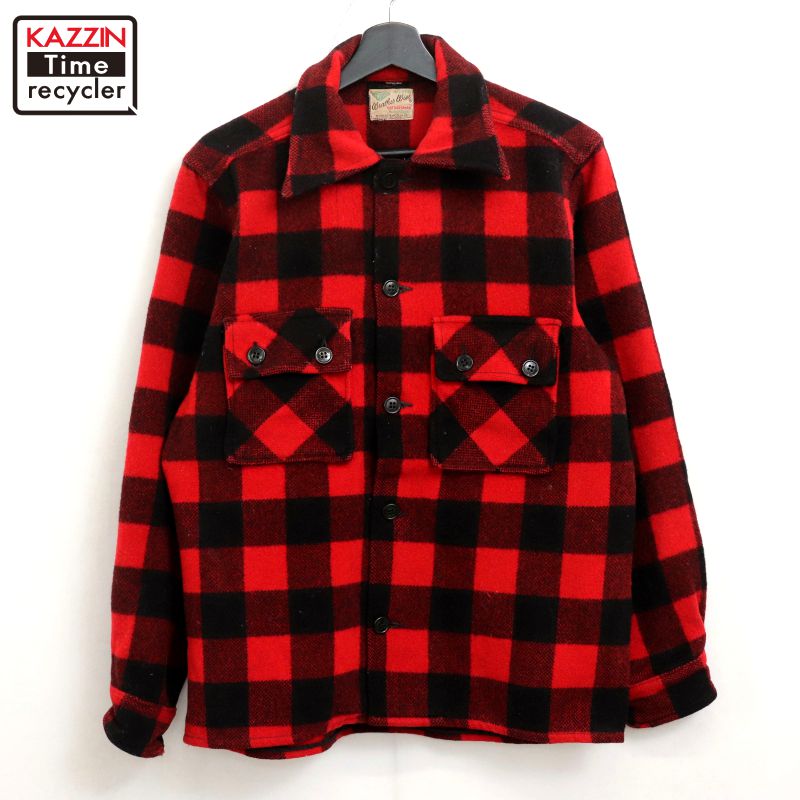 楽天市場】50s Sportsman チェック 長袖 レーヨン オープンカラー