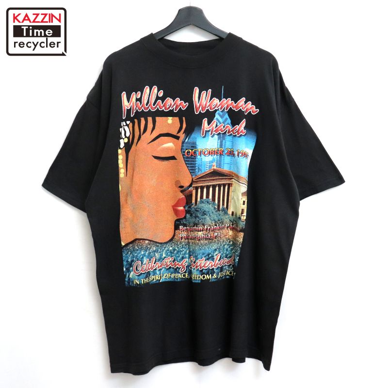 MADONNA マドンナ Girly Show ツアーTシャツ ヴィンテージ 古着 90s Madonna 「The Girlie Show」 ツアー ポップ