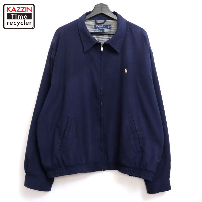 楽天市場】80s USA製 ラルフローレン RALPH LAUREN スイングトップ