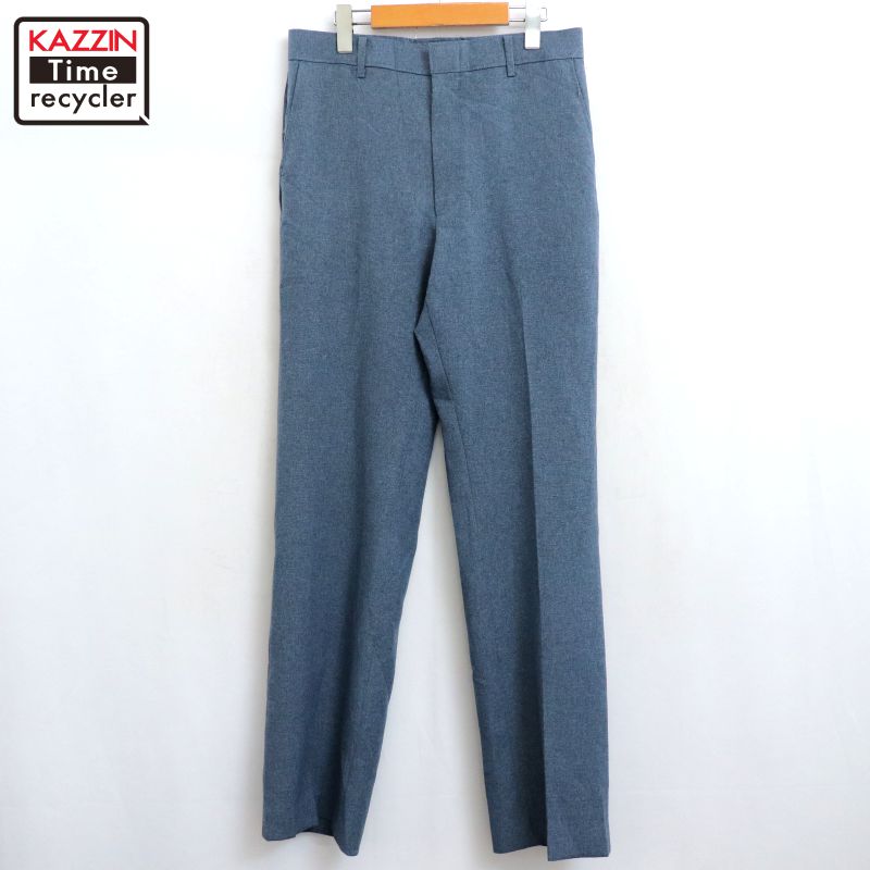 デッドストック 80s リーバイス ビジネスクラス スラックス ストライプパンツ デッドストック 80s リーバイス ビジネスクラス スラックス