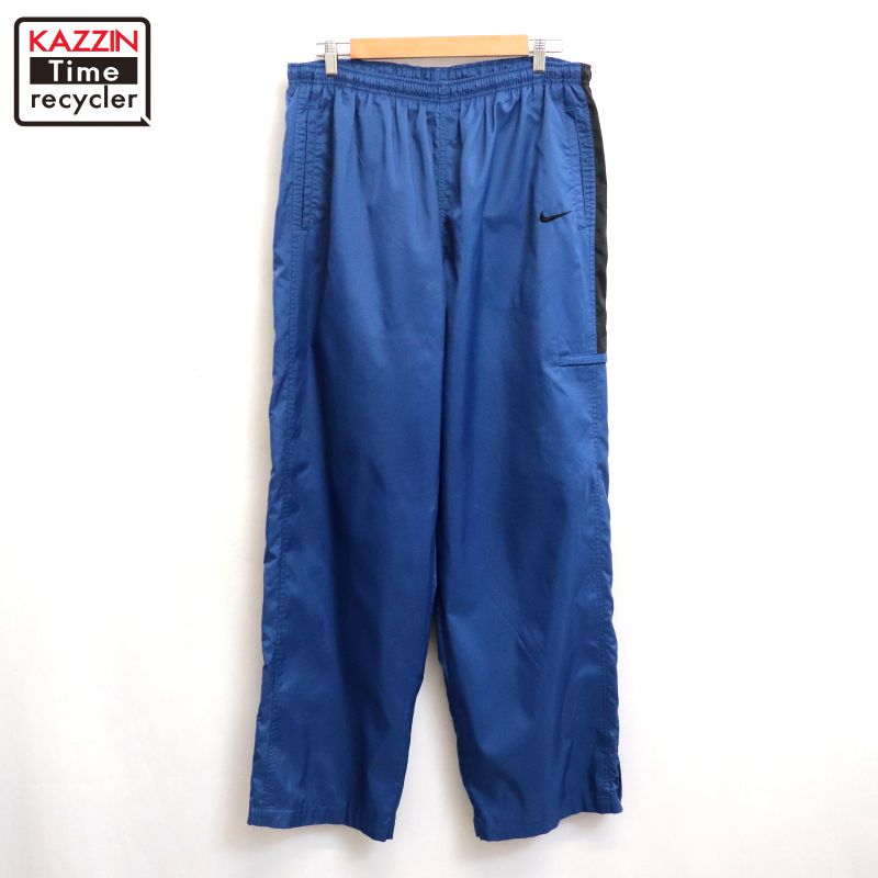 90s ナイキ ナイロンパンツ 90s ナイキ ナイロン トラックパンツ フルレングス