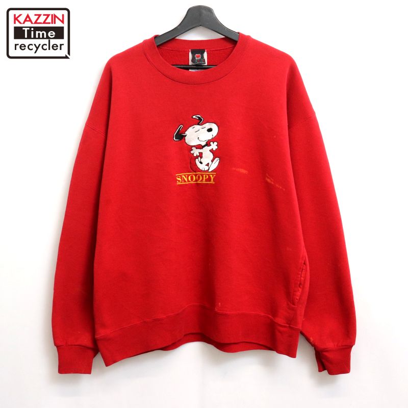 美品　希少　スタンダードカリフォルニア✖️PEANUTS スウェットパーカー 2025年最新】Standard california スヌーピーの人気アイテム