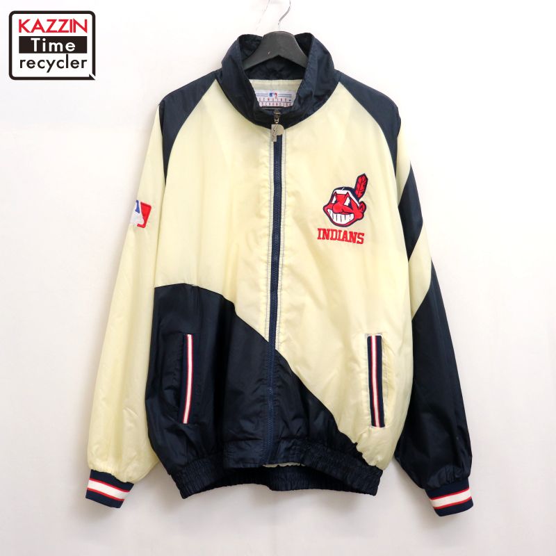 楽天市場】90年代 スターター Starter MLB CLEVELAND INDIANS