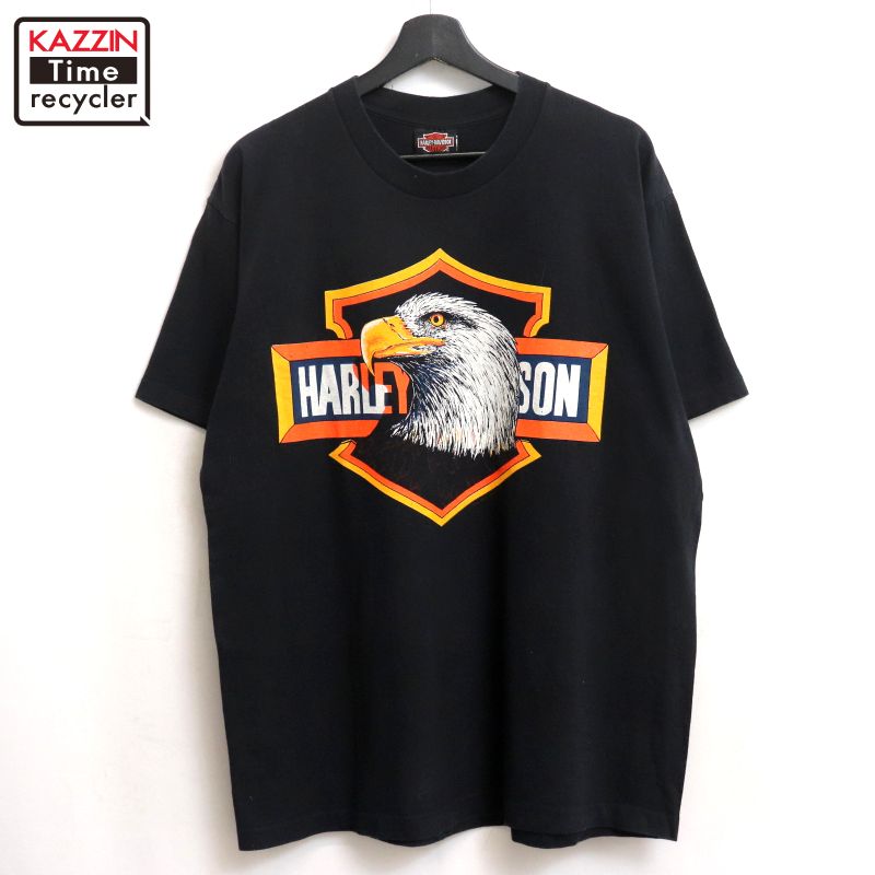 USA製 XLサイズ Harley-Davidson Tシャツ　スミクロ Harley-Davidson T-Shirt, Size L, Dark Gray | eBay