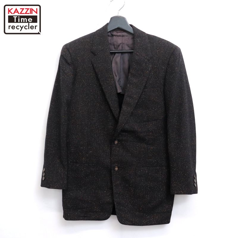 60s H BAR C レーヨンジャケット size XL相当 USA製 60s H BAR C レーヨンジャケット size XL相当 USA製 50年代 60