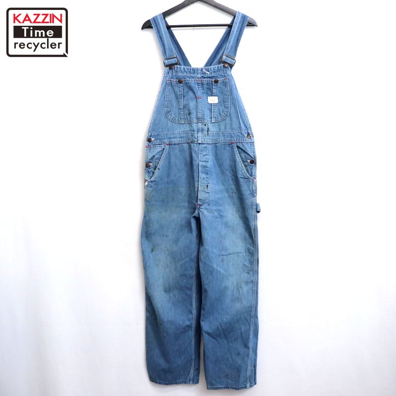 楽天市場】50s ヴィンテージ ビッグマック BIGMAC 盾タグ ローバック