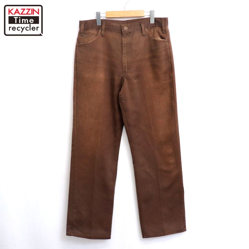 楽天市場】80s USA製 ヴィンテージ ビッグマック BIGMAC ワークパンツ