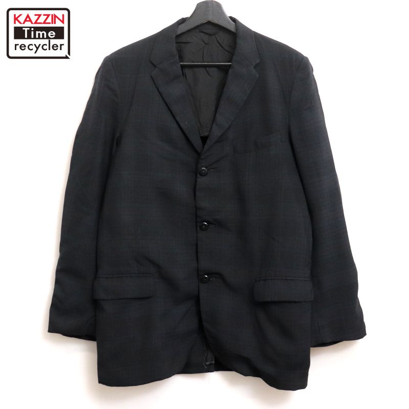 楽天市場】50年代 USA製 H BAR C テーラードジャケット スーツ