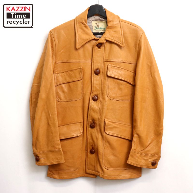 楽天市場】60年代 DEERSKIN TRADING POST レースアップ 長袖 ディア
