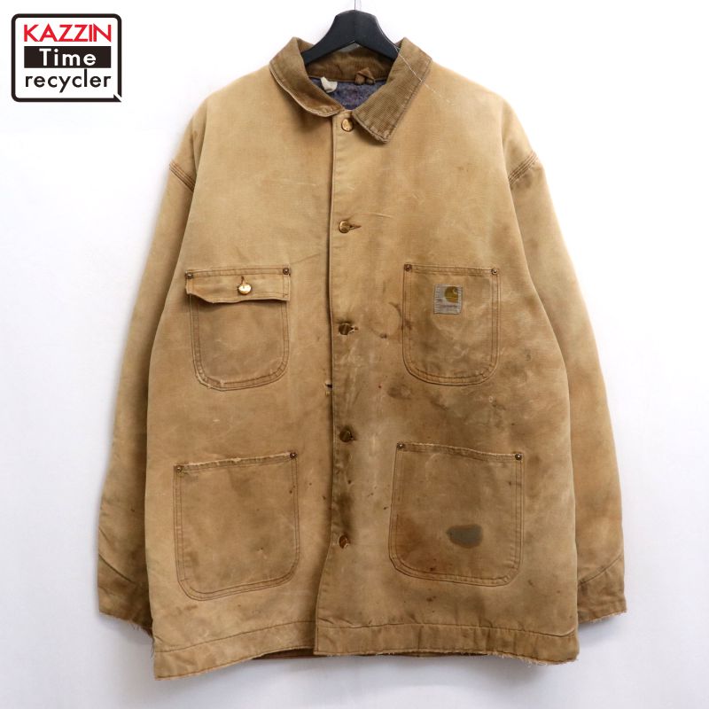 楽天市場】【中古】カーハート Carhartt 80's 