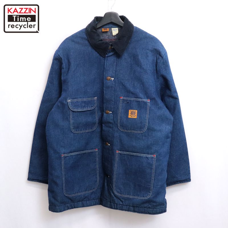 オシュコシュ デニムジャケット ブランケットライナー オシュコシュ デニムジャケット ブランケットライナー 60-70's