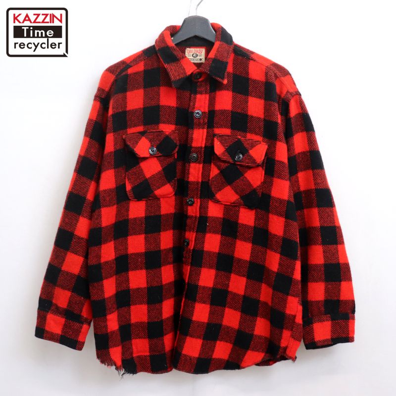 楽天市場】60s SPORT & LEISURE Forsyth コットン チェック 長袖