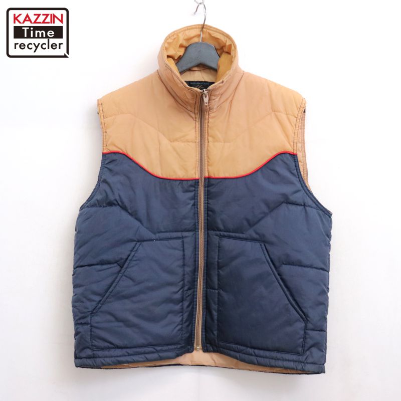 楽天市場】MONITALY モニタリー ベスト サイズ:M BEMIDJI コンチョ