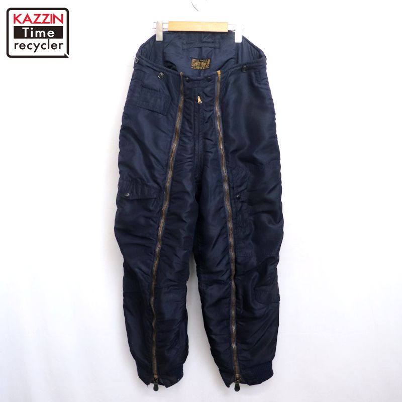 楽天市場】50's ☆ USN フライト トラウザー WL-1 ( メンズ 男性 W31