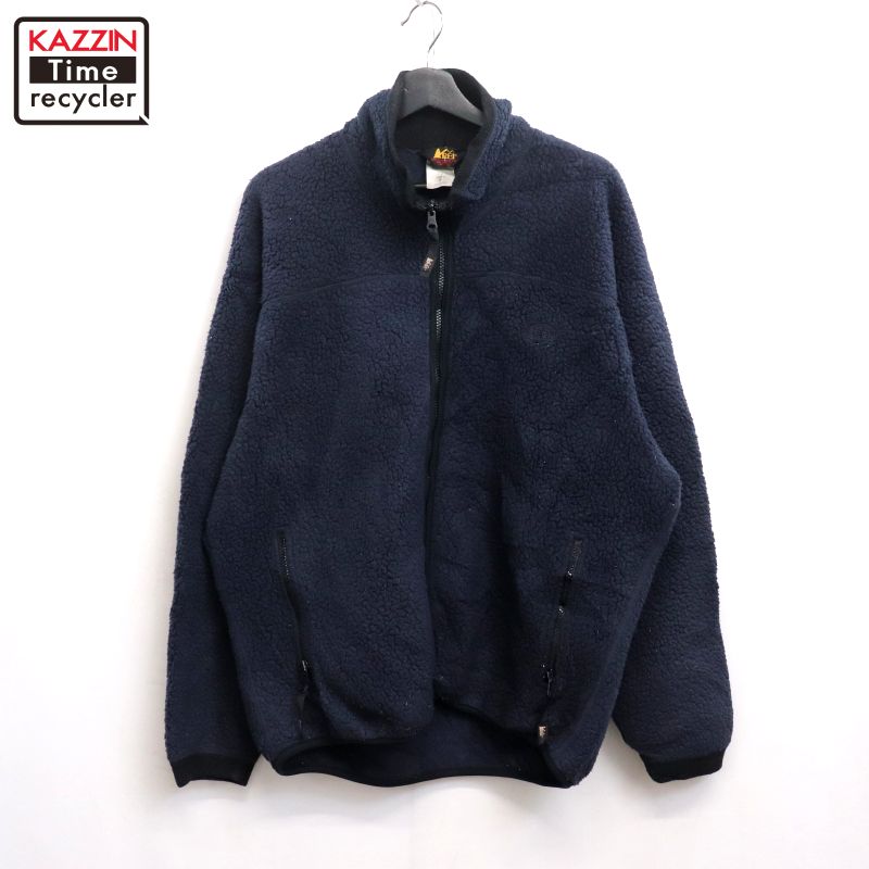 楽天市場】USA製 90s alf Tyrolean Tape Fleece Jacket 紫 L