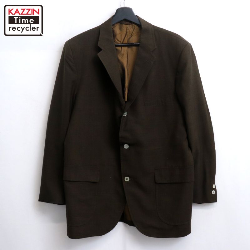 楽天市場】【中古】60s USA製 ヴィンテージ 三つボタン テーラード