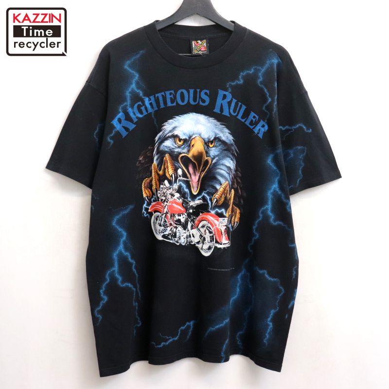 楽天市場】90s TOURCHAMP アメリカンサンダー インディアン&ウルフ