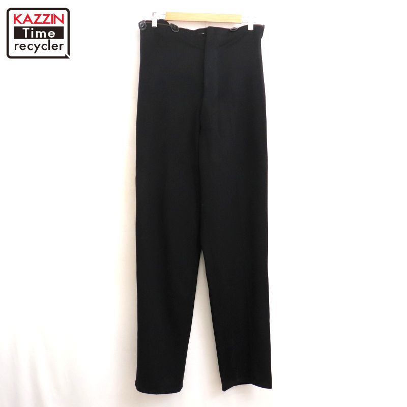 楽天市場】50s ビンテージ ☆ サスペンダーボタン付き 2タック