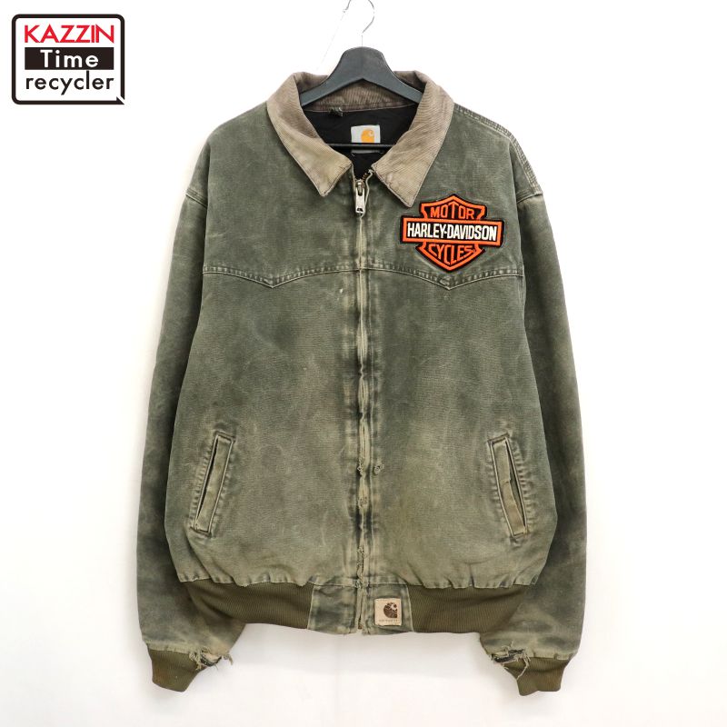 楽天市場】00s カーハート Carhartt ダック サンタフェ