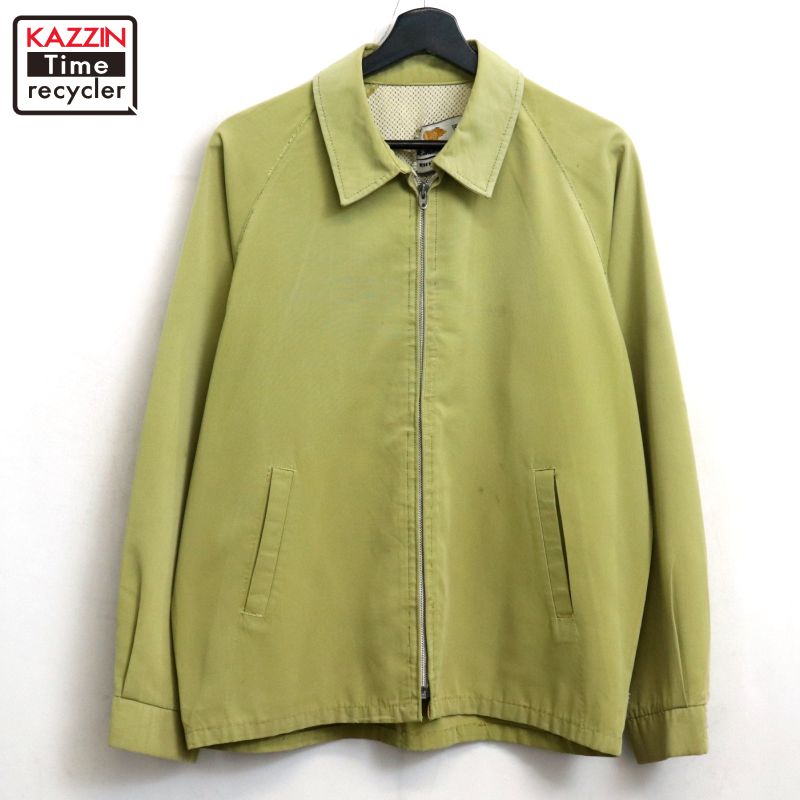 楽天市場】雰囲気系 60s Sportclad ライナー付き コットン ツイル