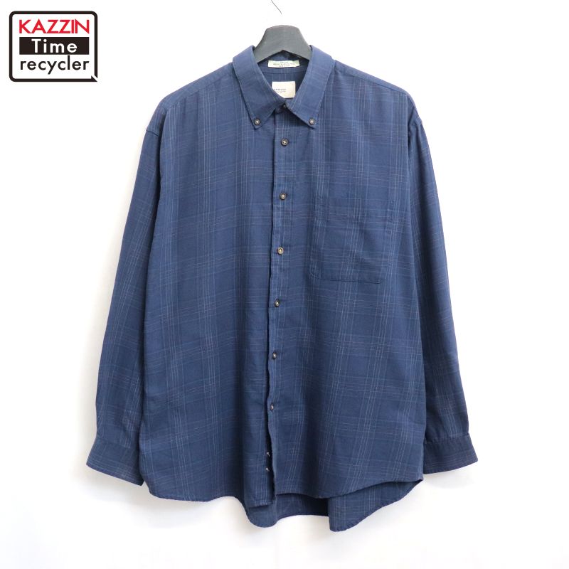 楽天市場】古着 アロー ARROW 80s チェック柄 長袖 シャツ