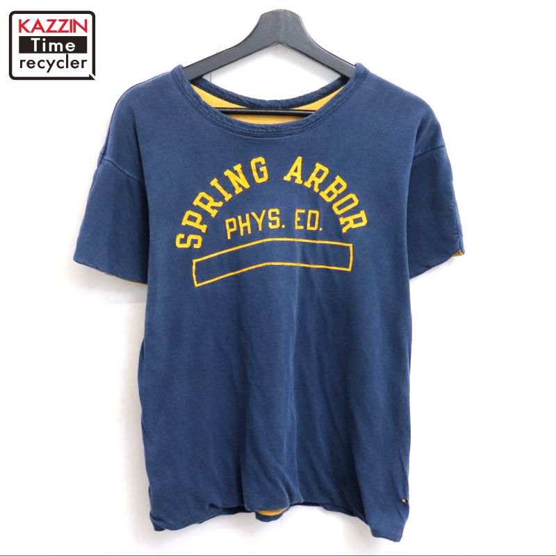 楽天市場】Champion チャンピオン Tシャツ サイズ:L 70s BYU