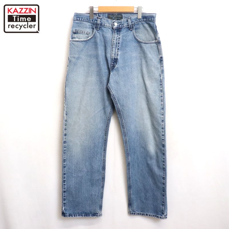 楽天市場】00s リーバイス Levi's SILVER TAB シルバータブ フレア
