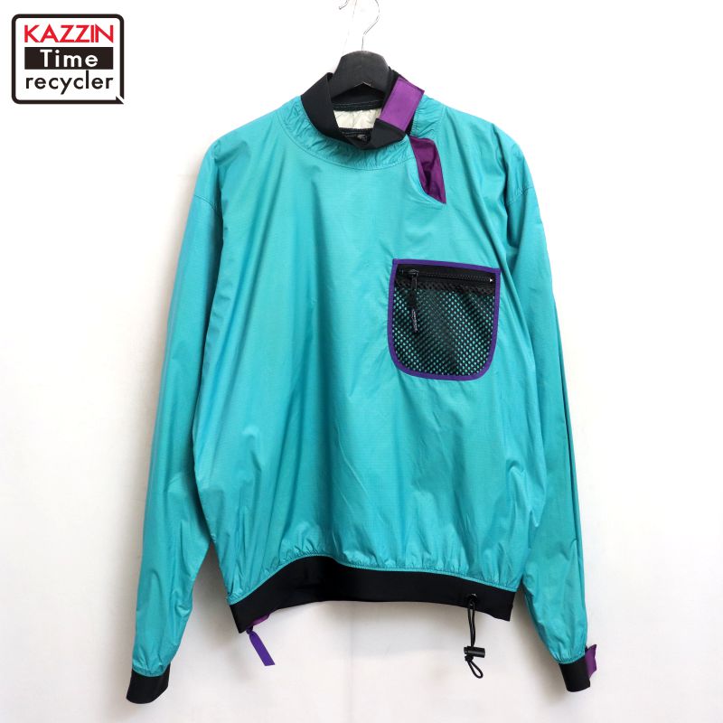 楽天市場】patagonia パタゴニア パドリング ジャケット M