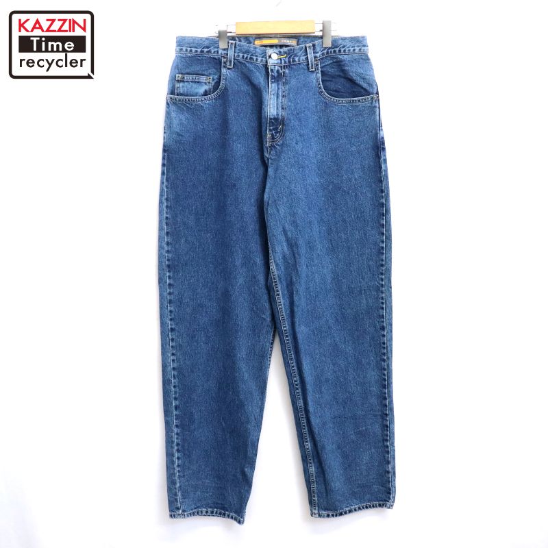 楽天市場】00s Levis シルバータブ baggy デニム パンツ 34 32