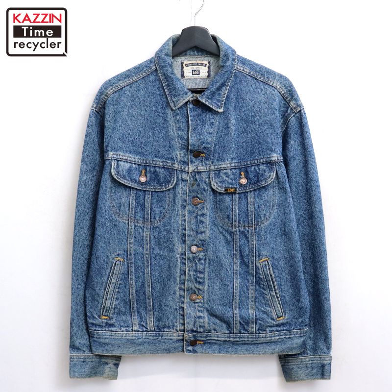 楽天市場】70年代 USA製 Lee リー 91-b デニムジャケット