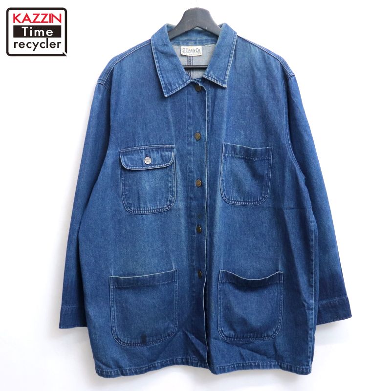 80s〜90s Vintage Carter'sカーターズ　デニムカバーオール 楽天市場】古着 60年代 カーターズ Carter's デニムカバーオール