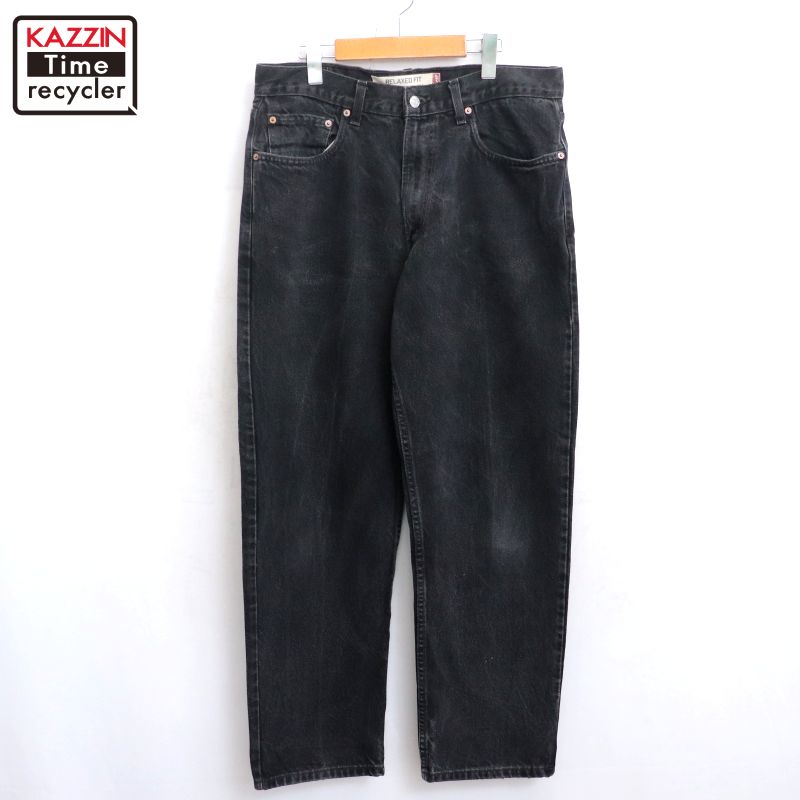 楽天市場】カナダ製 90s~00s Levi's 512 Black Denim Pants 黒 W36×L30