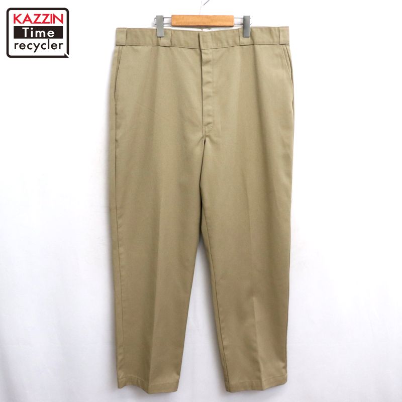 80s ディッキーズ　チビタグ　ワークパンツ　ベージュ　USA製 楽天市場】Dickies ディッキーズ パンツ サイズ:38×29 80s