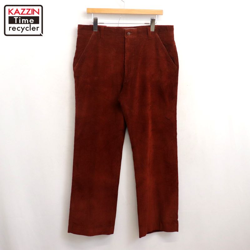 楽天市場】70s ヴィンテージ リーバイス Levi's 519 コーデュロイ