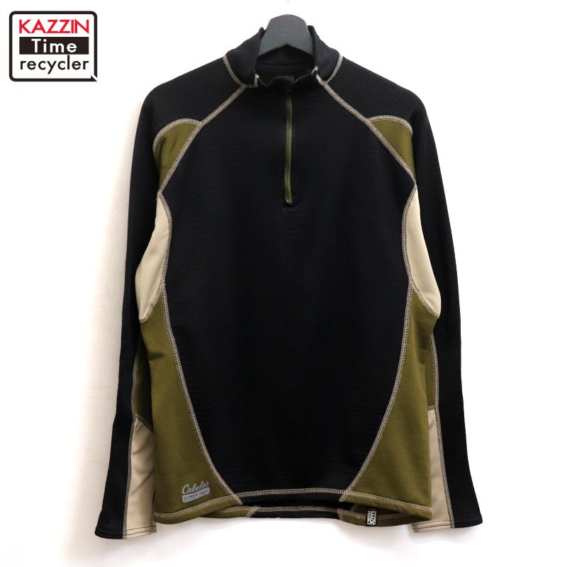 楽天市場】Cabela's カベラス POLARTEC ポーラテック フリース