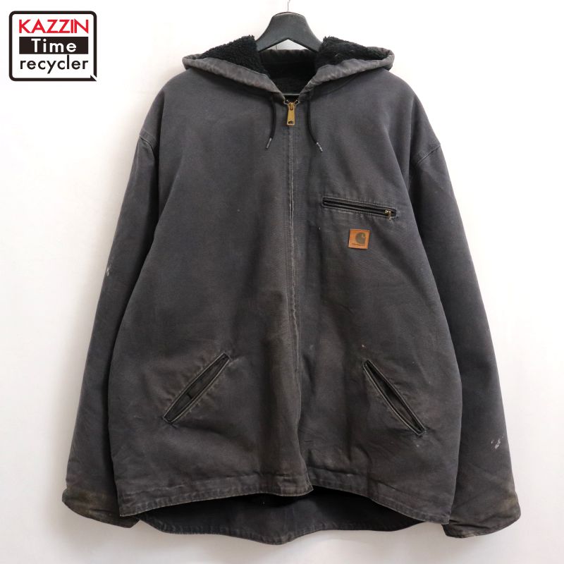 楽天市場】Carhartt カーハート ジャケット サイズ:XL 00s 裏