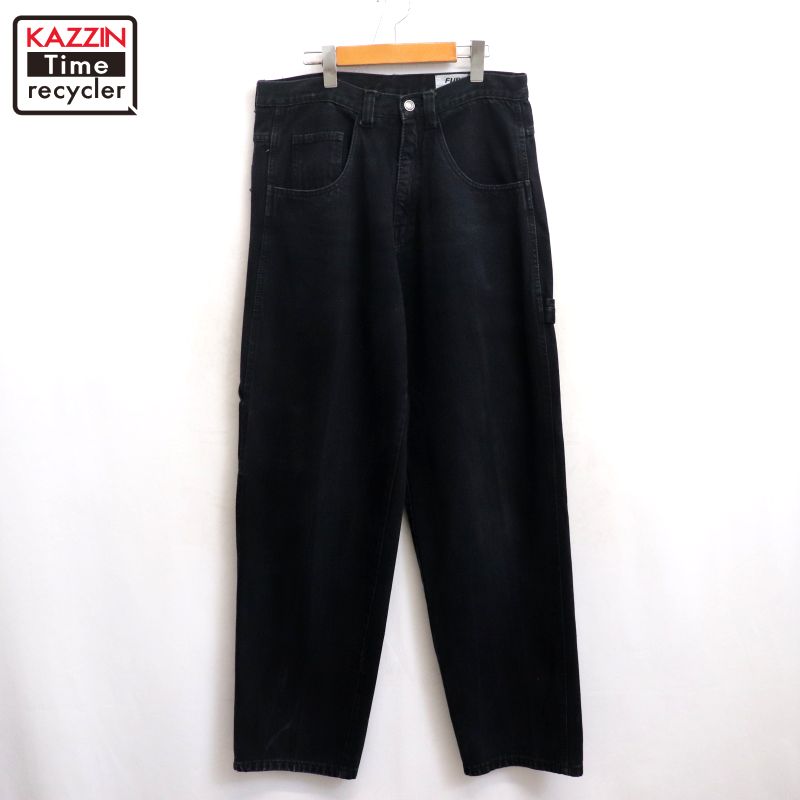 楽天市場】00s PHAT FARM Denim Pants 紺 W34 ファットファーム デニム