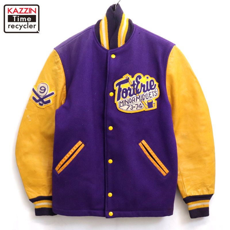 ポルシェ　スタジャン　企業物　ハルキの古着　maid in USA アメリカ古着 ポルシェ スタジャン 企業物 ハルキの古着 maid in USA アメリカ古着